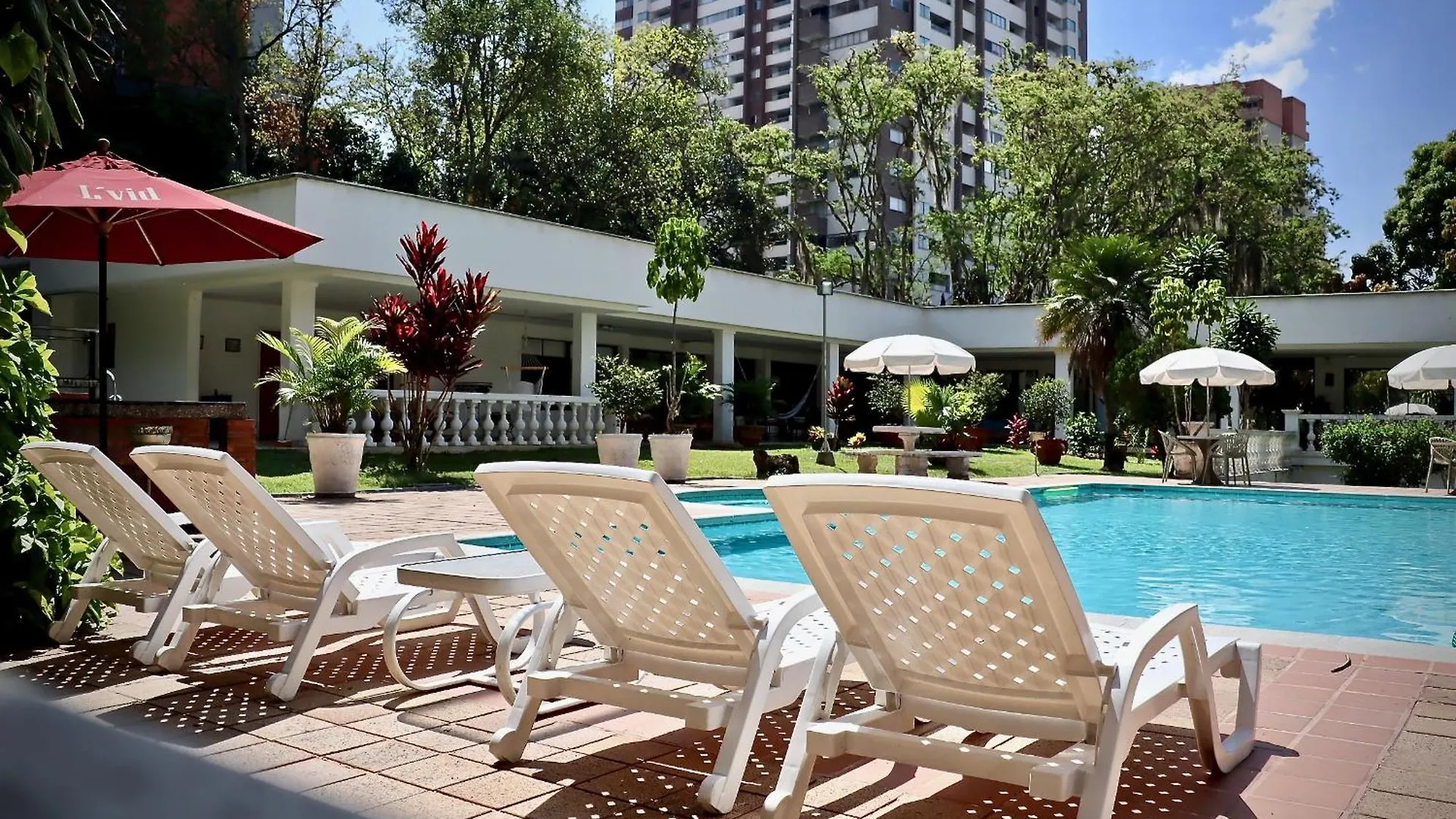 Casa Campestre En Poblado Villa Medellin