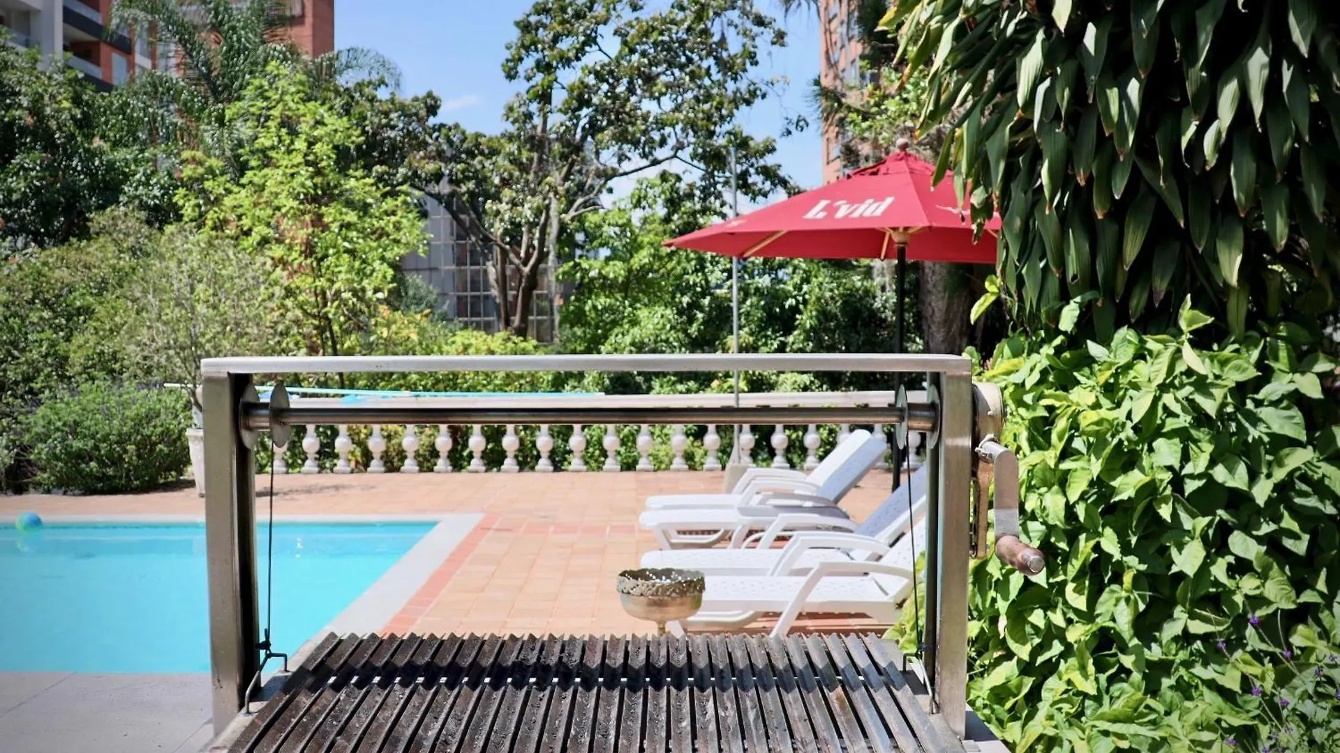 Casa Campestre En Poblado Villa Medellin