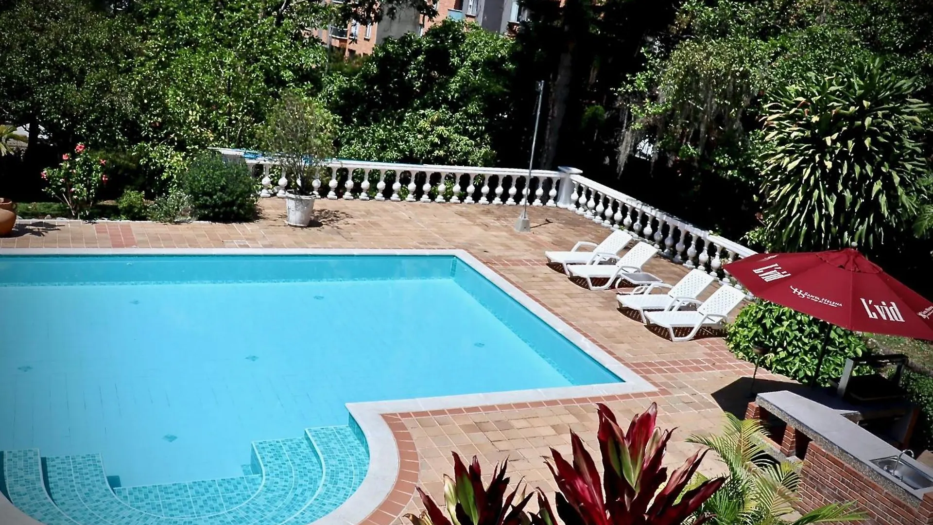 Casa Campestre En Poblado Villa Medellin Holiday home