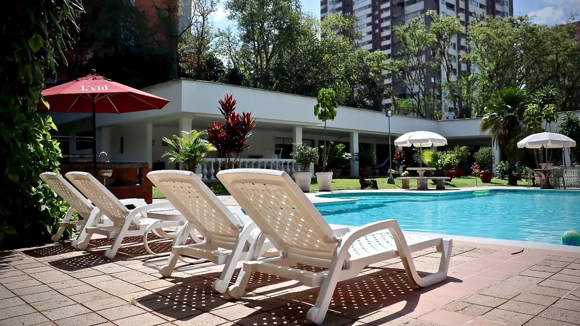 Casa Campestre En Poblado Villa Medellin Holiday home